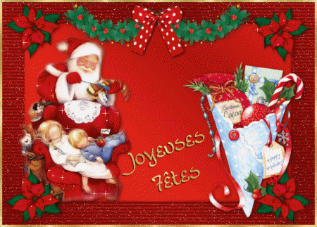 Joyeuses fêtes
